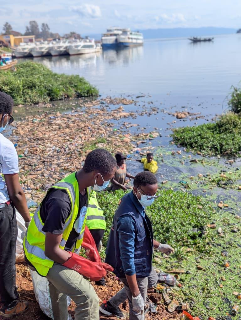 Atelier climatique de Jeunesse pour l'Environnement