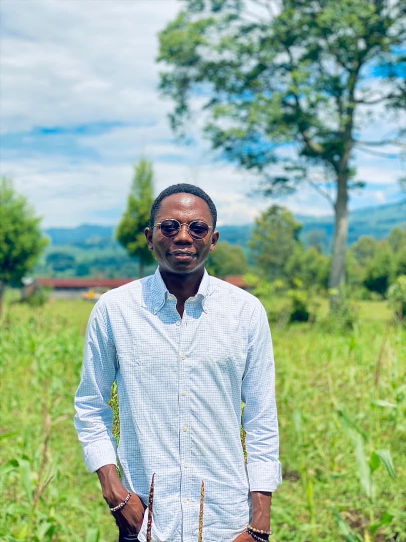 Muderhwa Katoto Joël